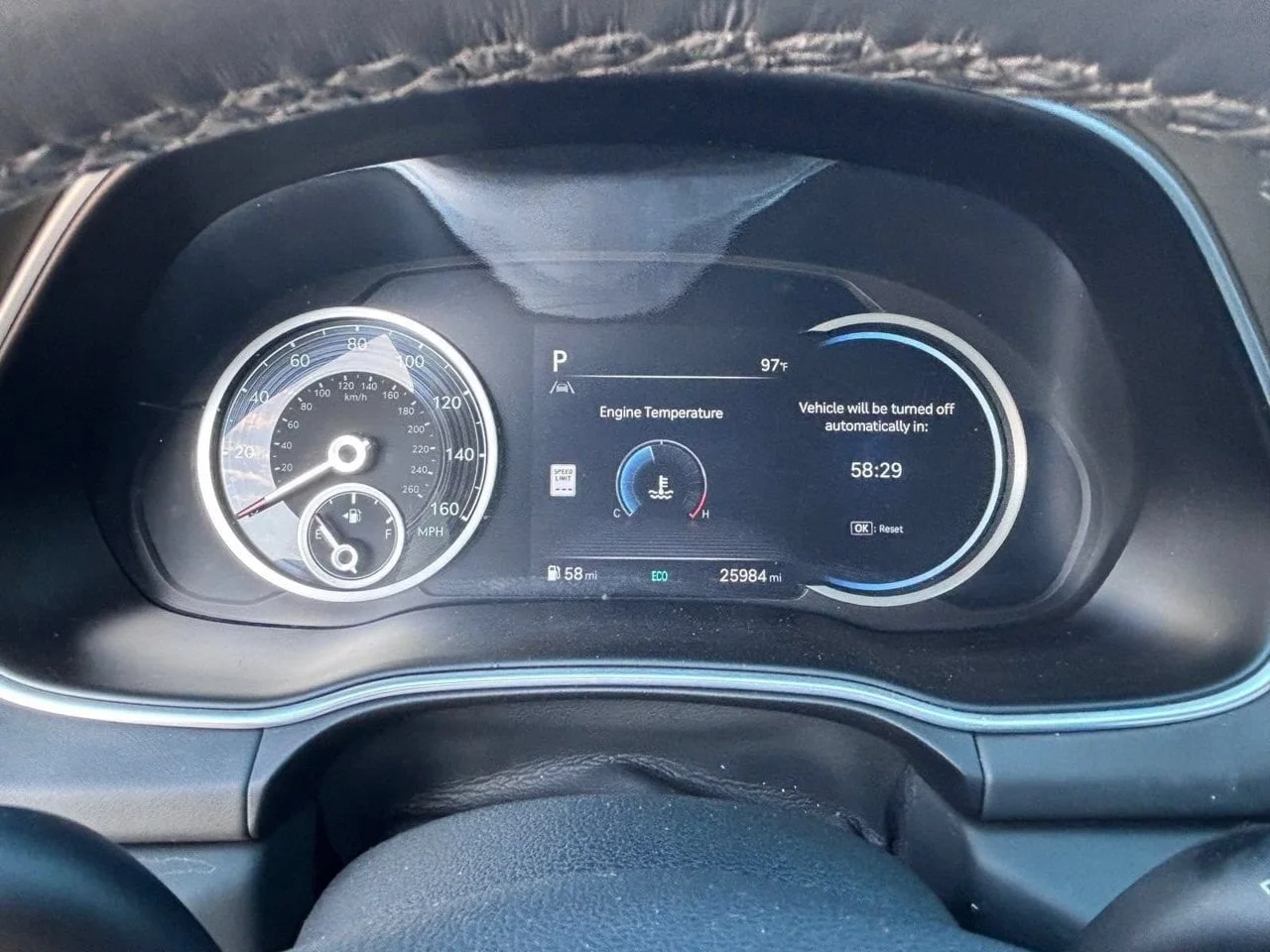 Used 2024 Capri Blue Genesis 2.5T image 14