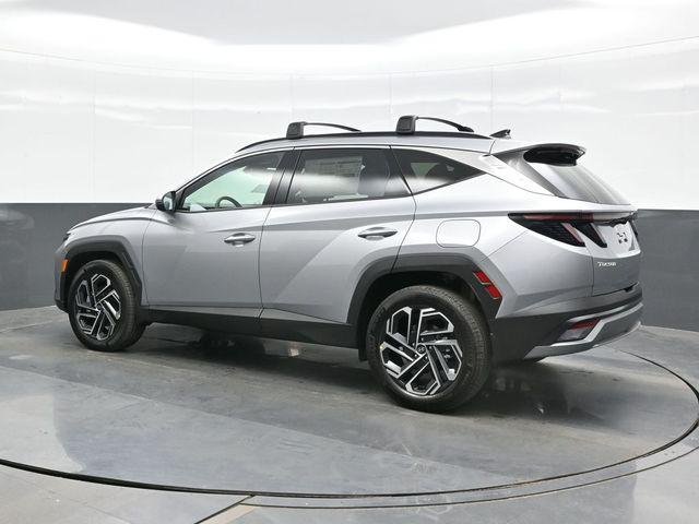 New 2026 Silver Hyundai Limited image 3