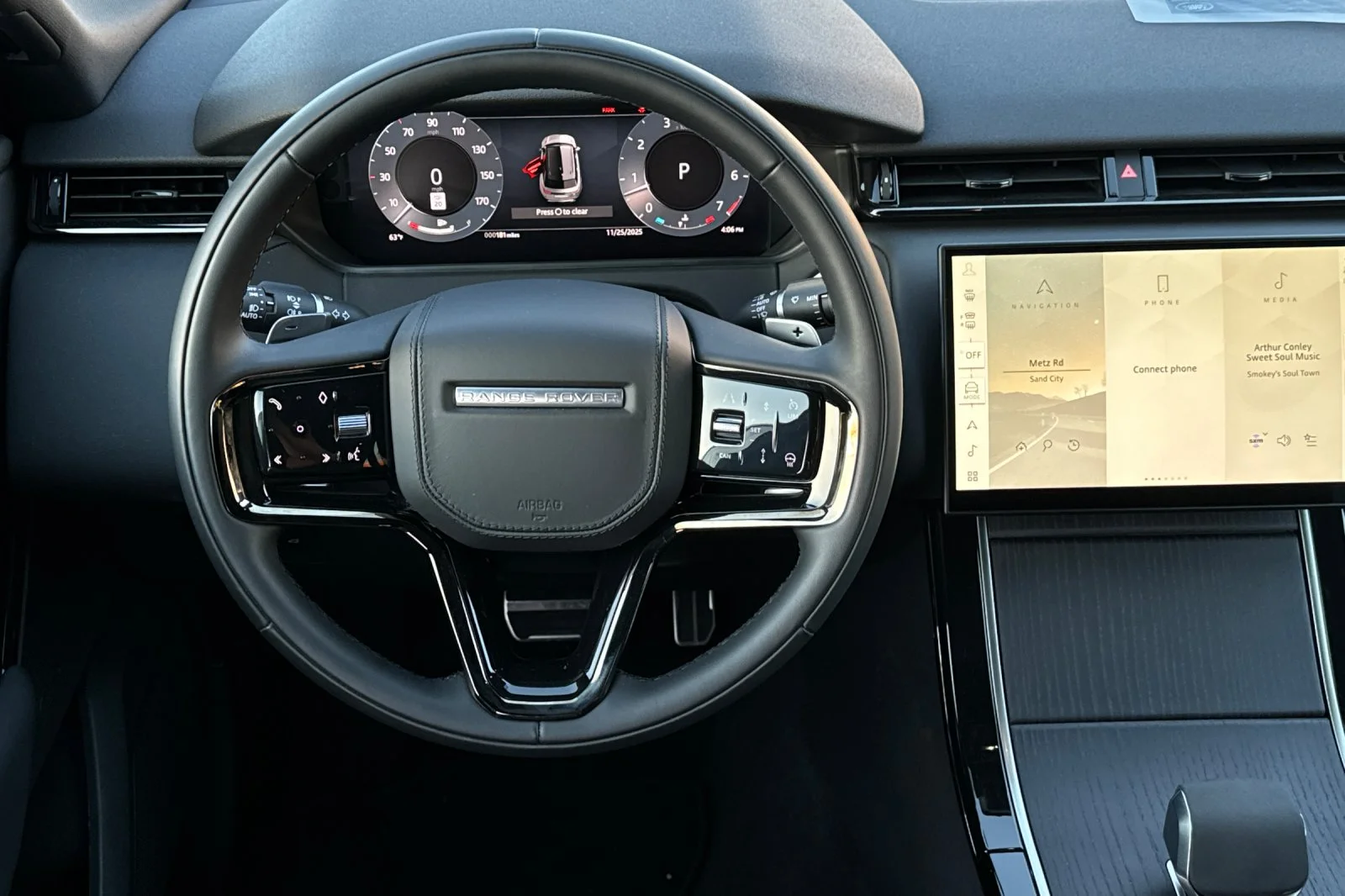 New 2024 Varesine Blue Land Rover Dynamic HSE image 14