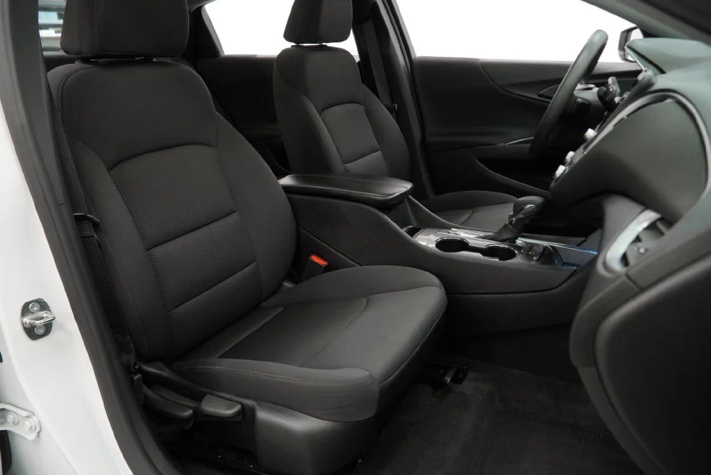 Used 2024 White Chevrolet LT 1LT image 39