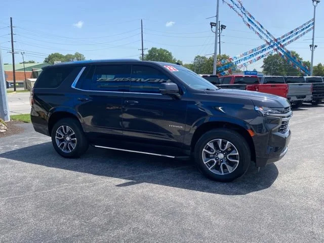 2022 Chevrolet Tahoe LT - Photo 6
