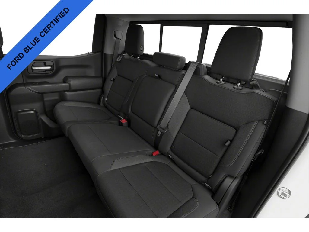 Used 2021 Black Chevrolet RST image 8