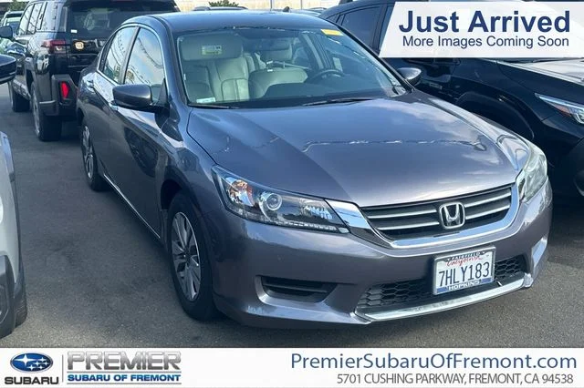 2014 Honda Accord LX