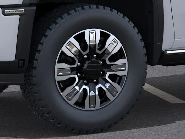 New 2026 Summit White GMC Denali image 9