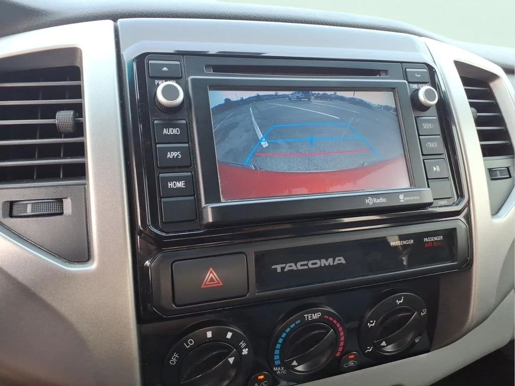 Used 2015 Red Toyota PreRunner image 25