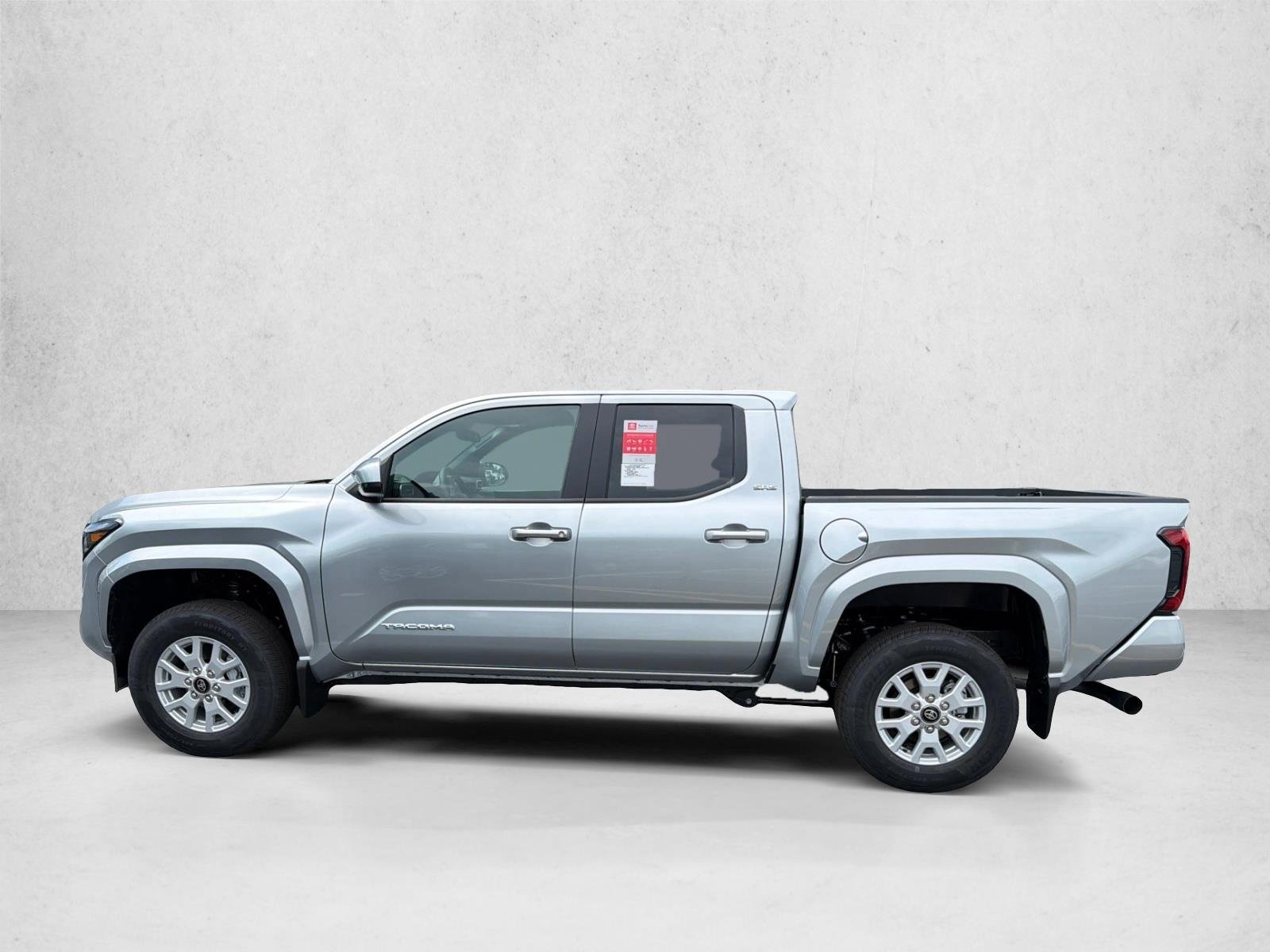 New 2026 Celestial Silver Metallic Toyota SR5 image 6
