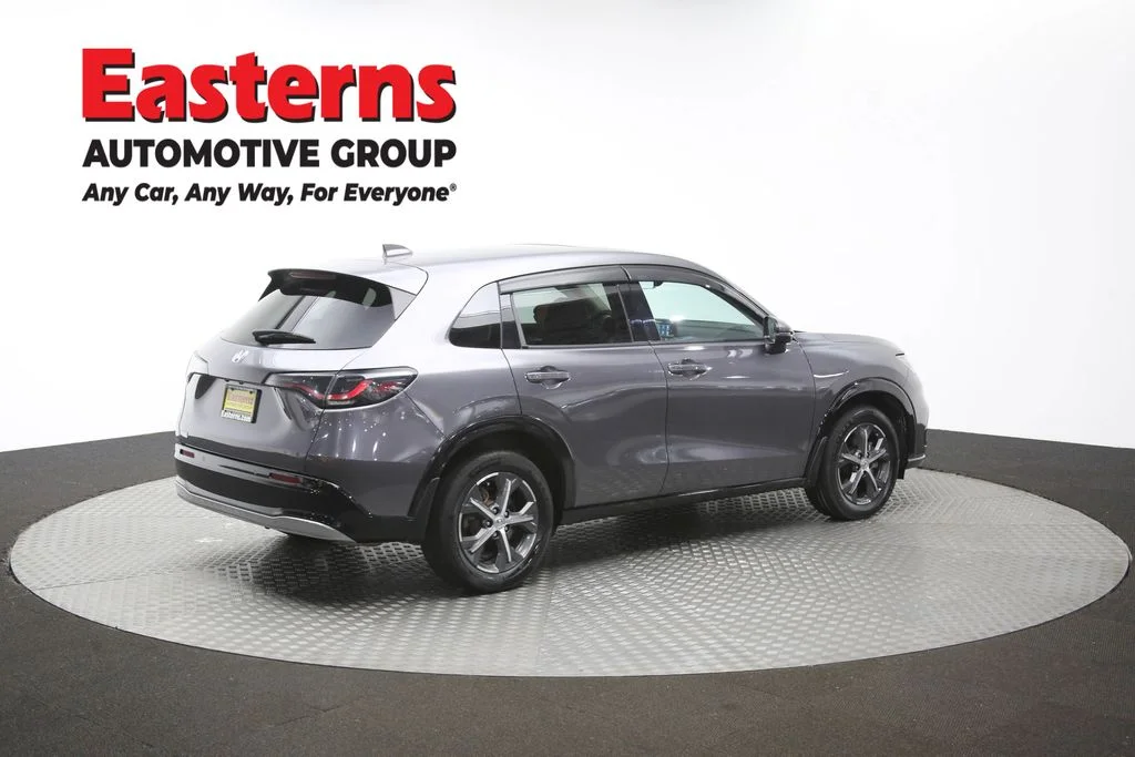 Used 2024 Gray Honda EX-L image 40