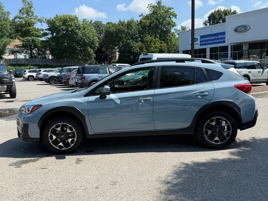 Used 2020 Gray Subaru Premium image 5