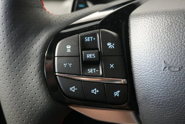 New 2027 Carbonized Gray Metallic Ford ST image 16