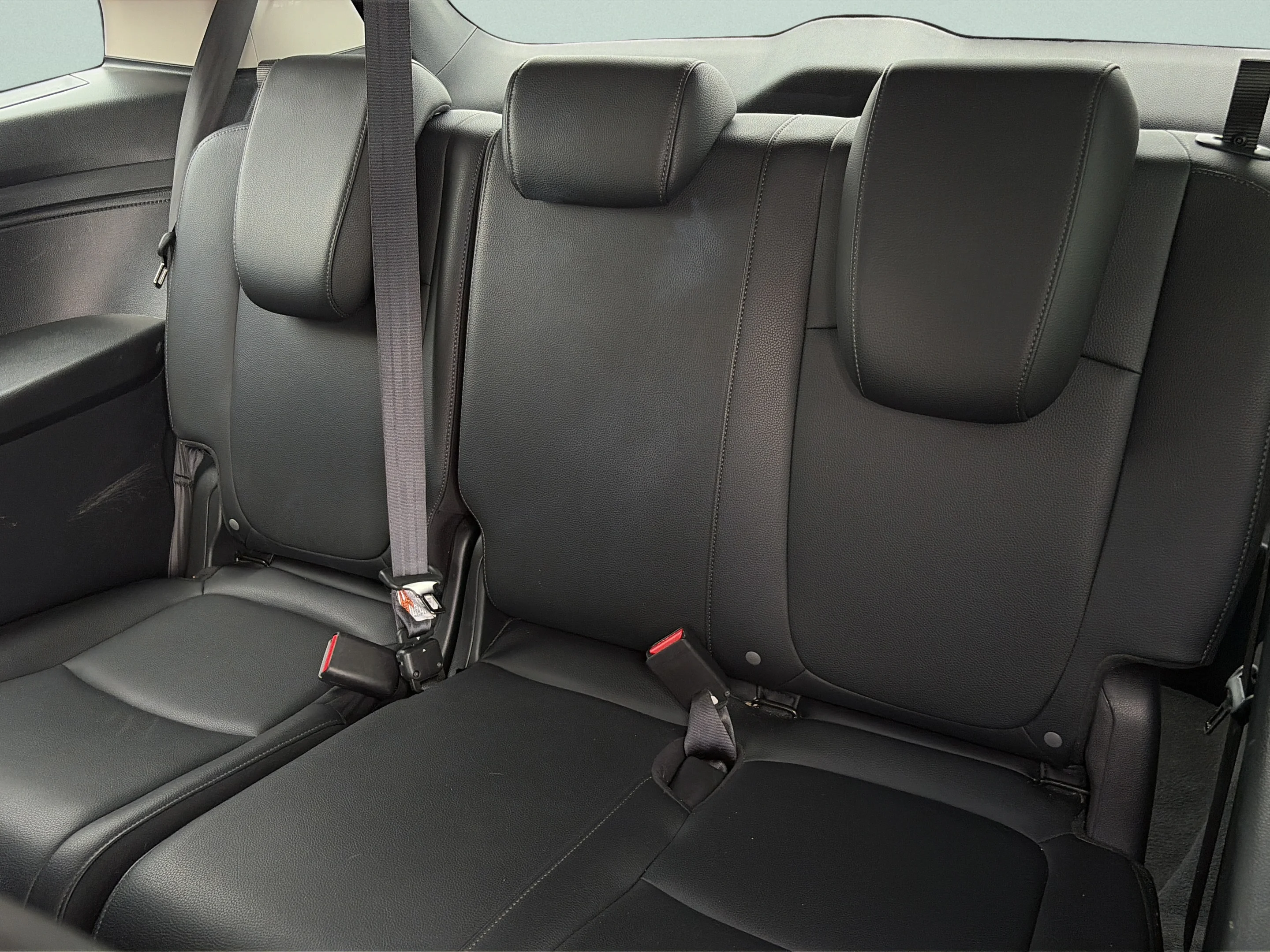 Used 2025 Gray Honda EX-L image 9