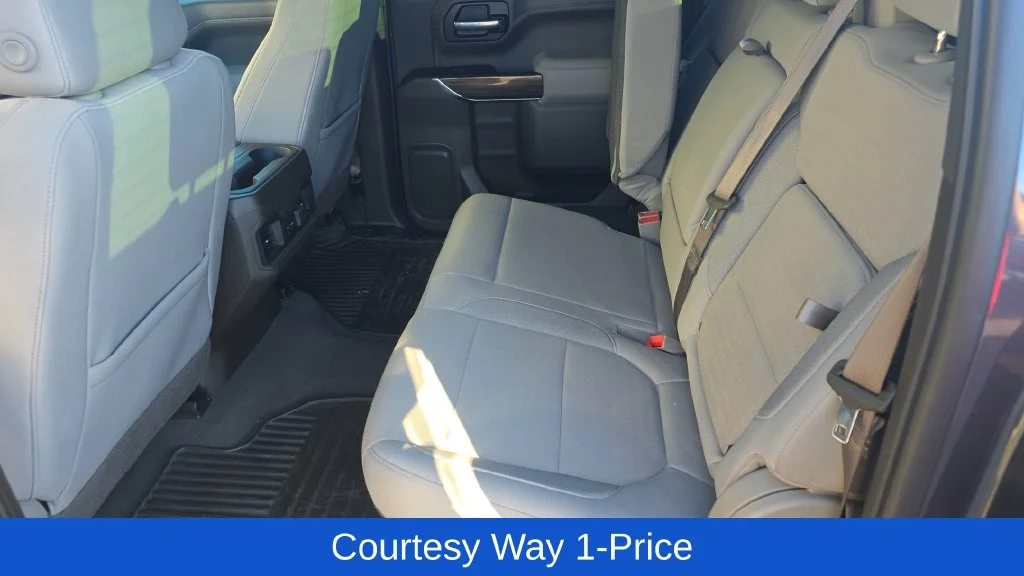 Used 2021 Gray Chevrolet RST image 13