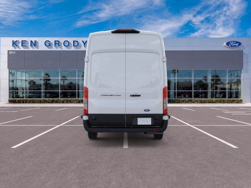 New 2026 Oxford White Ford Base image 20