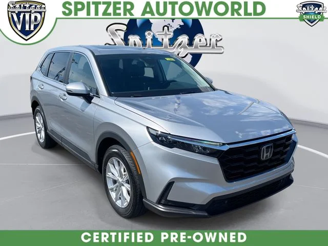 2024 Honda CR-V EX-L