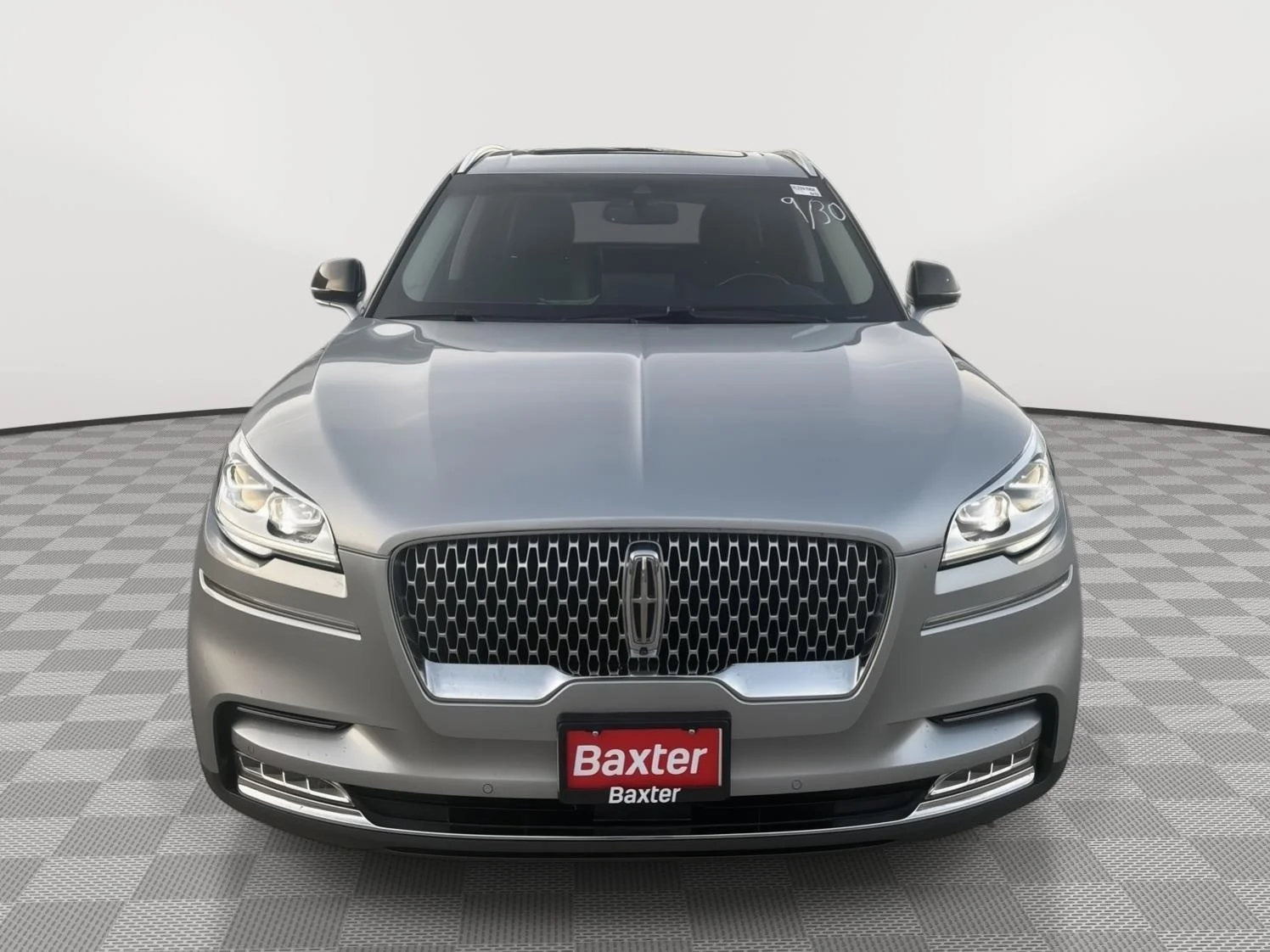 2020 Lincoln Aviator