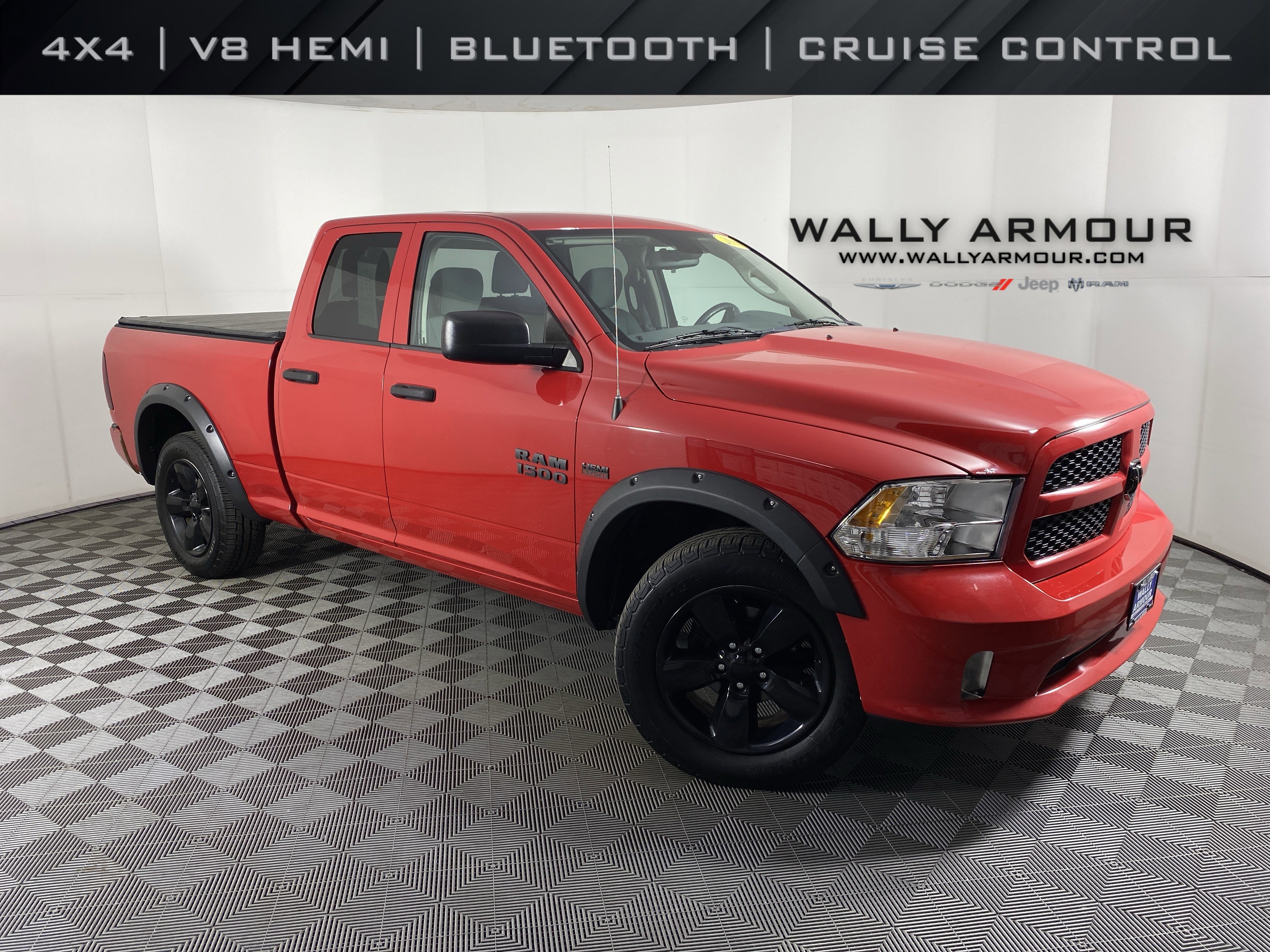 2014 RAM Ram 1500 Pickup Tradesman
