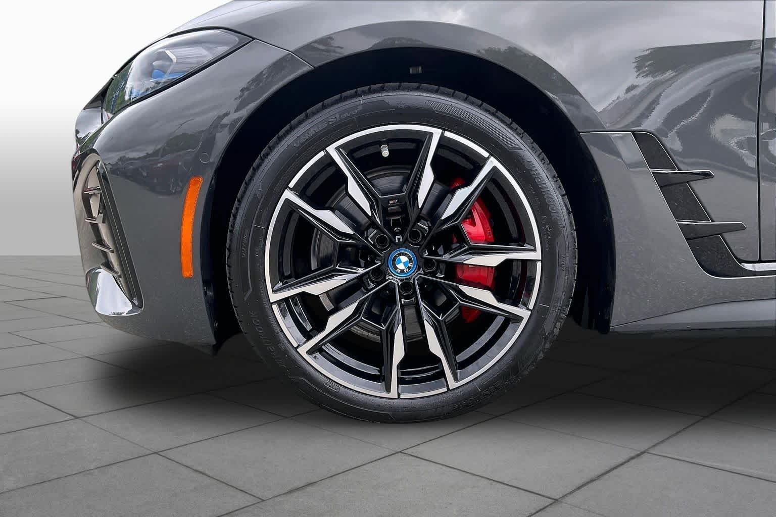 Certified Used 2023 DRAVIT GREY METALLIC BMW M50 image 10