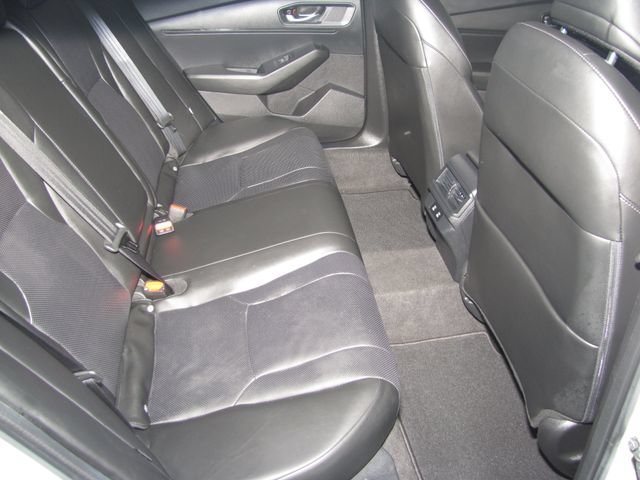Certified Used 2025 Platinum White Pearl Honda EX-L image 18