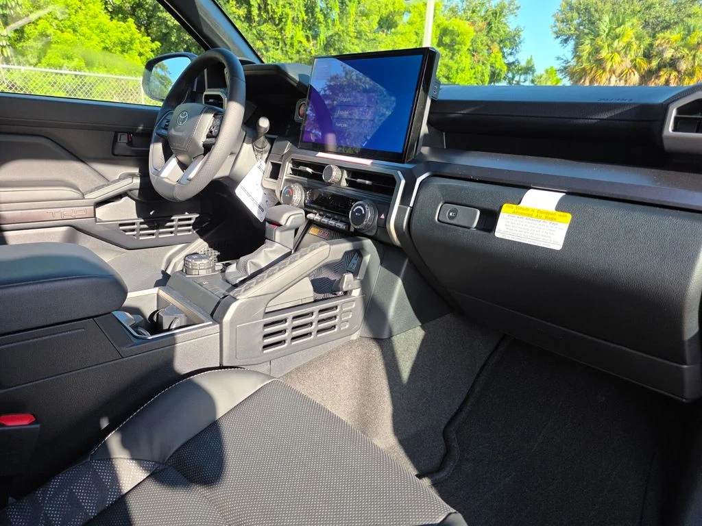 New 2026 Heritage Blue Toyota  TRD Sport Premium image 13
