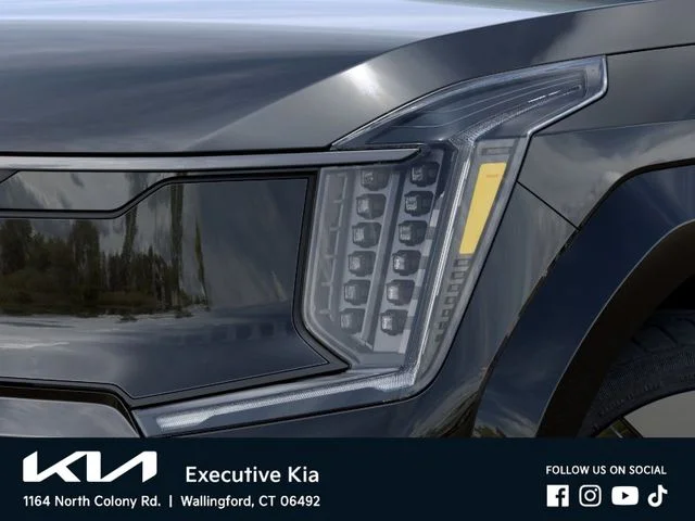 New 2026 Black Kia GT-Line image 10