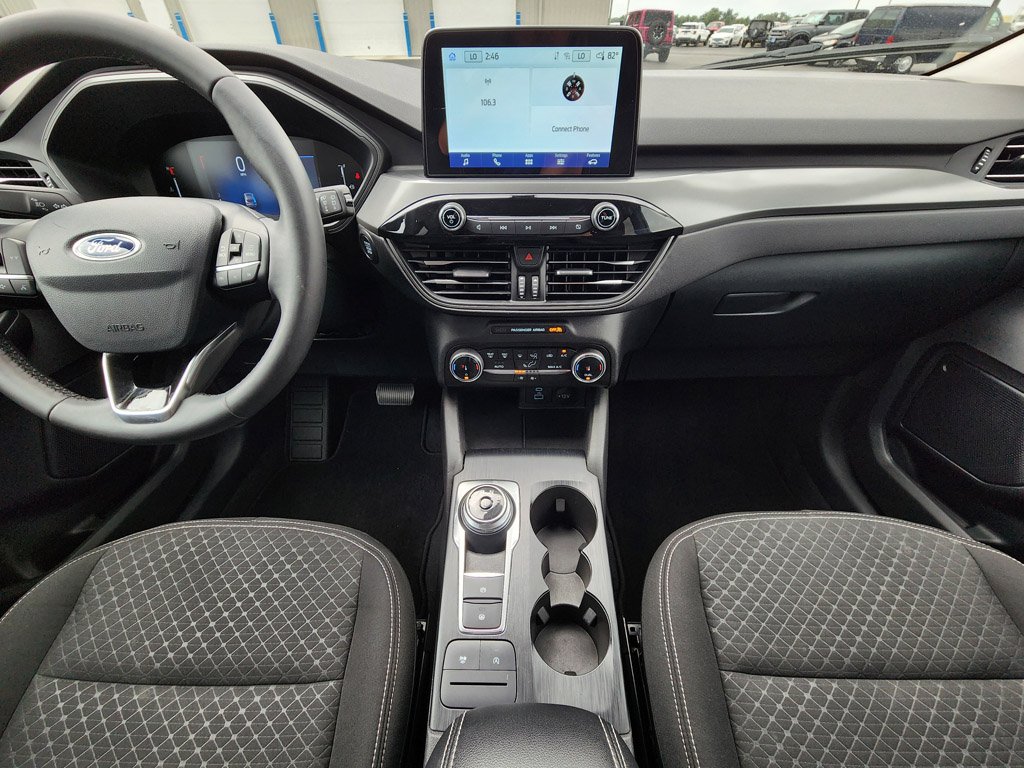 Used 2023 Vapor Blue Metallic Ford Active image 27