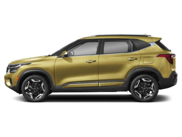 Used 2024 Valais Green Kia SX image 3