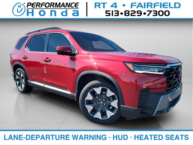 2026 Honda Pilot Elite