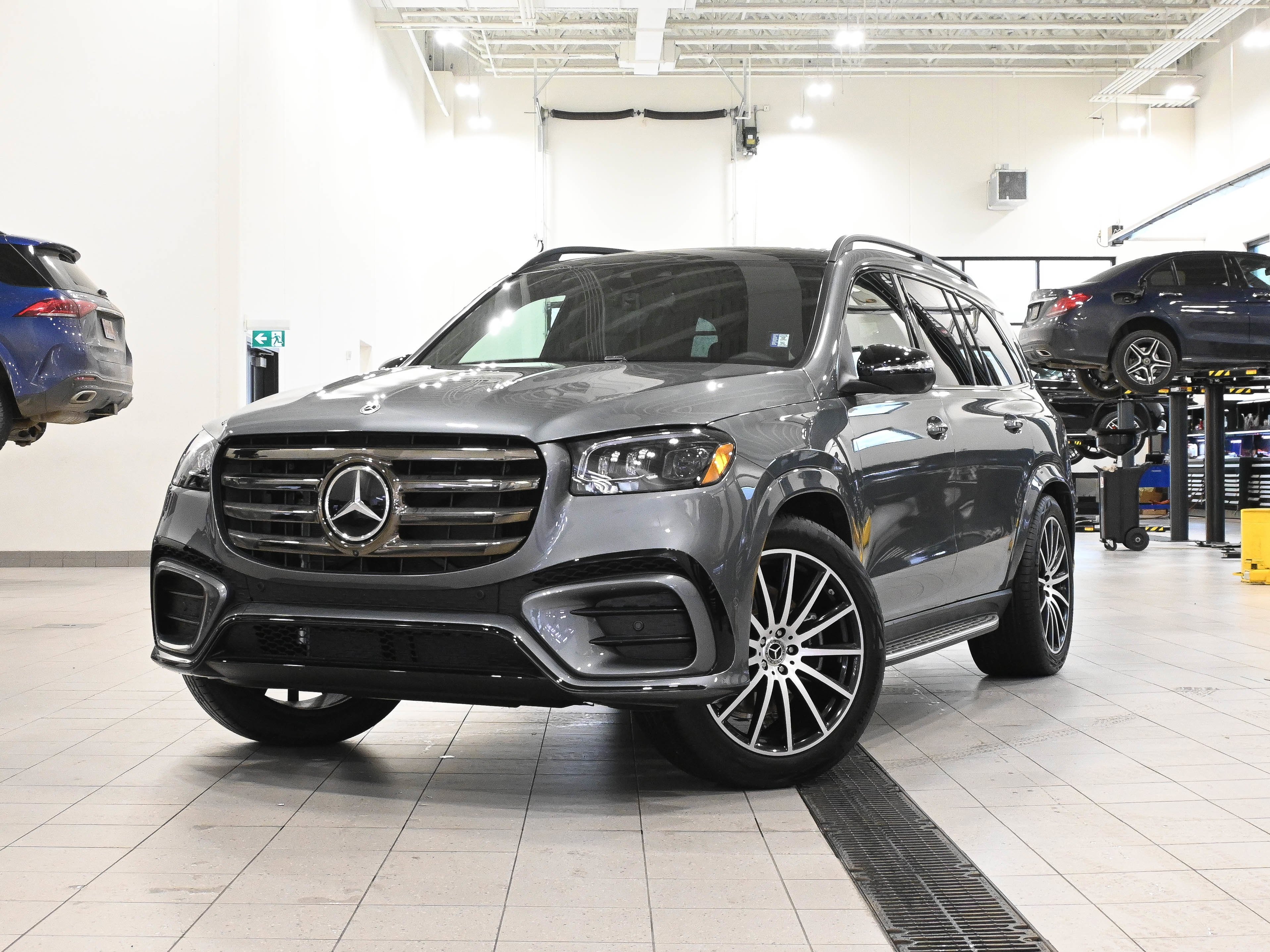 2026 Mercedes-Benz GLS Class