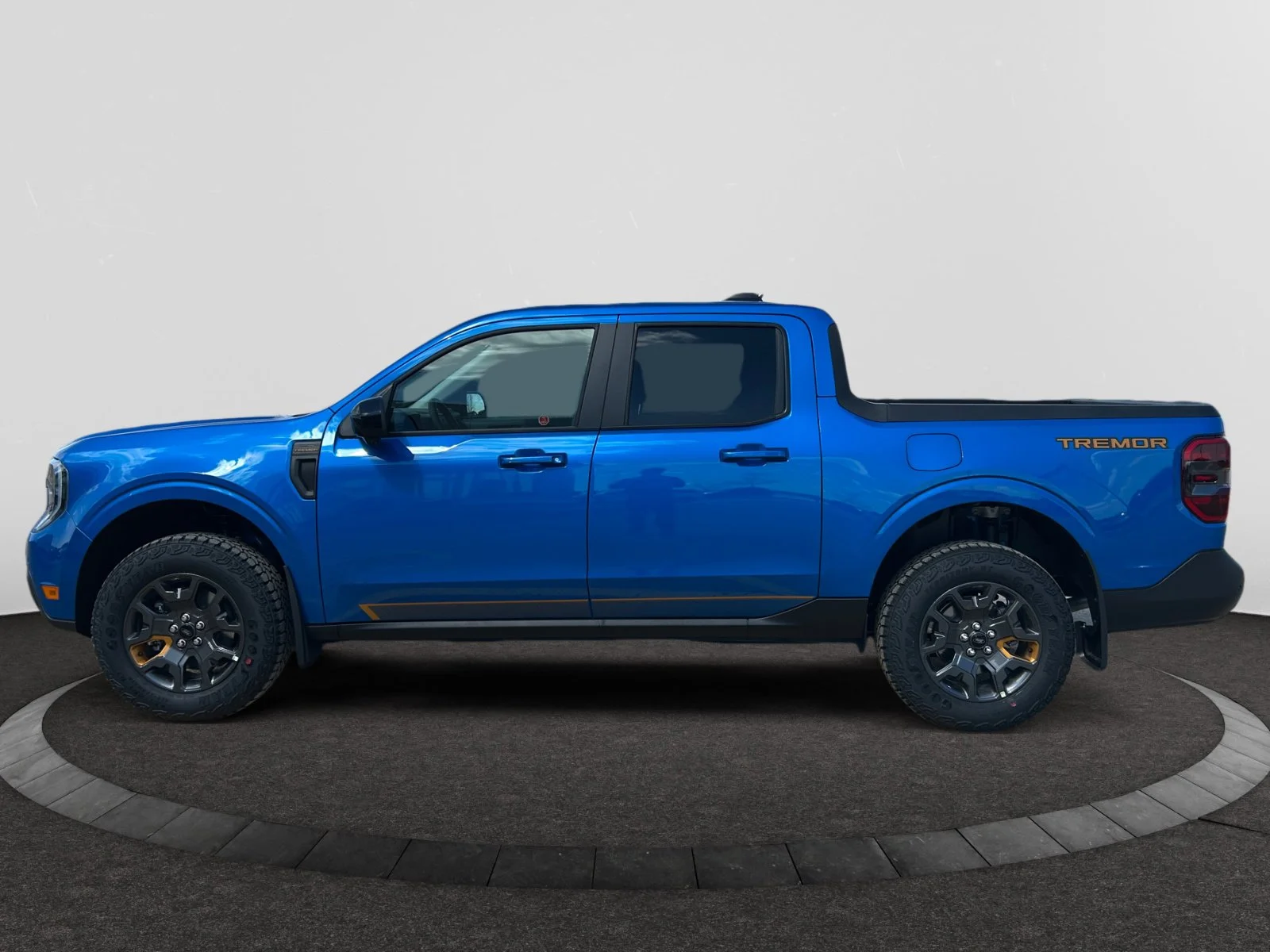 New 2026 Velocity Blue Ford Tremor image 2