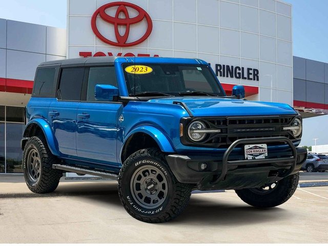 2023 Ford Bronco Outer Banks