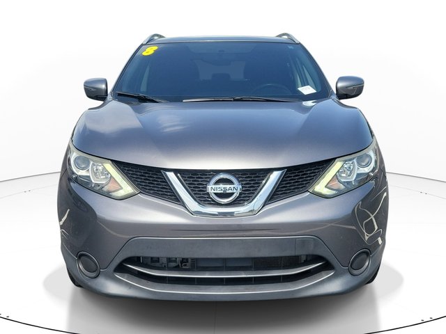2018 Nissan Rogue Sport SV