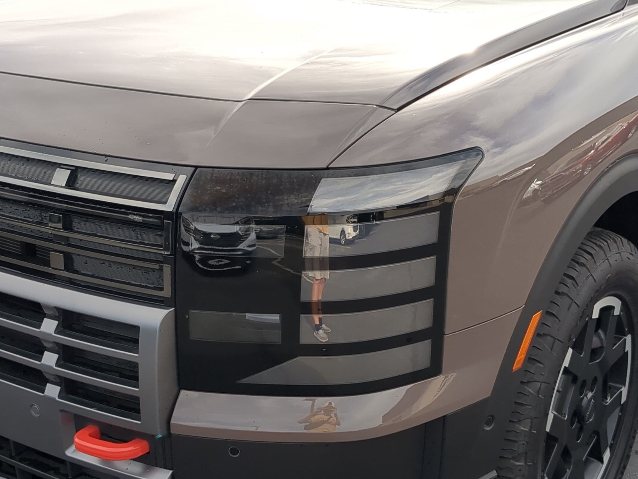 2026 Hyundai Palisade XRT Pro - Photo 10