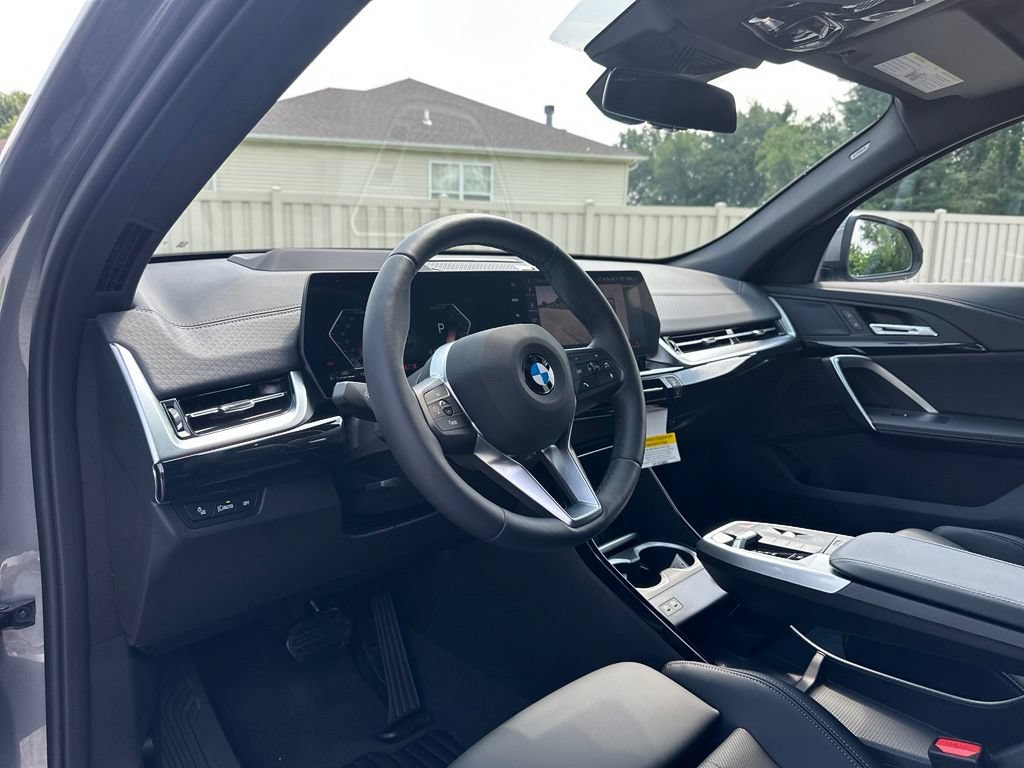 New 2026 Skyscraper Grey Metallic BMW xDrive28i image 17