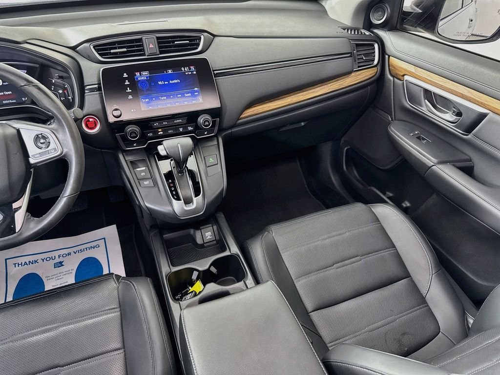 Used 2019 White Honda EX-L image 29