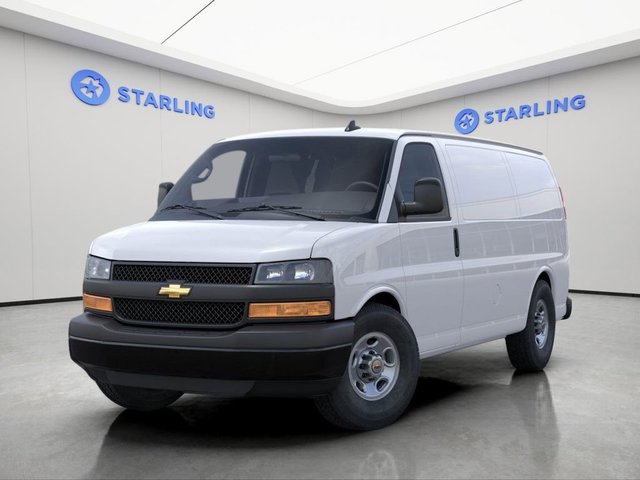 2025 Chevrolet Express Cargo 1WT