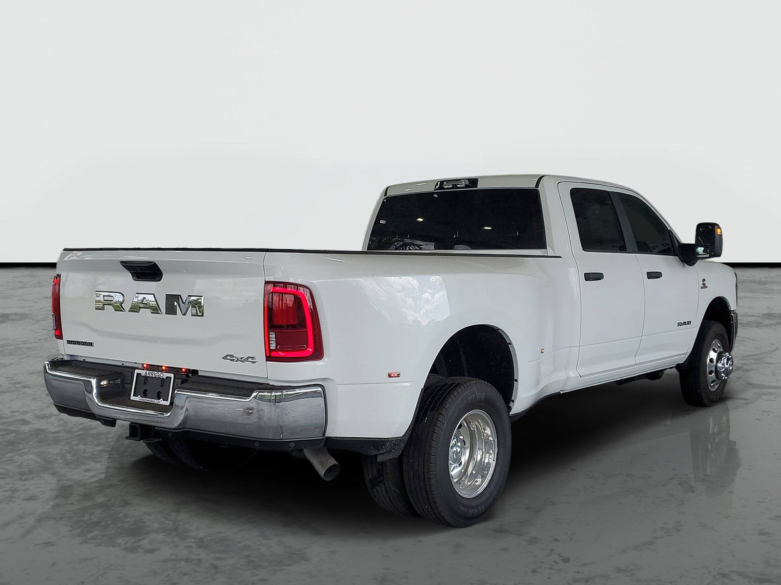 2026 RAM 3500 Pickup Big Horn