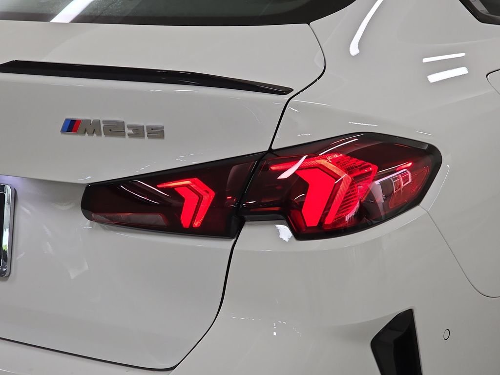 New 2026 Alpine White BMW M235i xDrive image 22