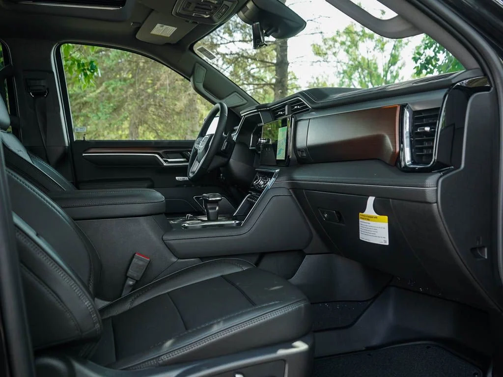 2026 GMC Sierra 1500 Denali - Photo 8