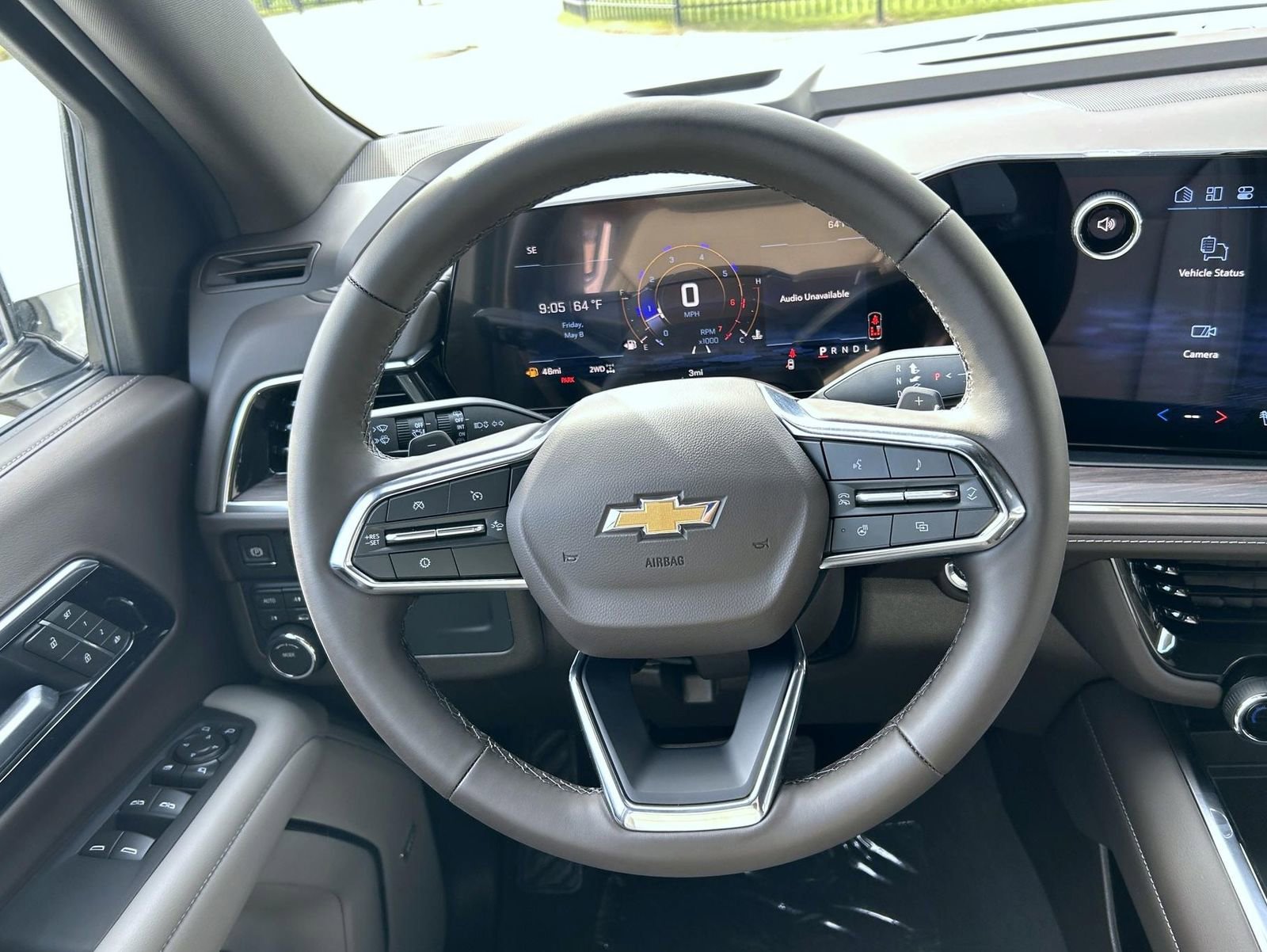 2026 Chevrolet Suburban LT - Photo 11