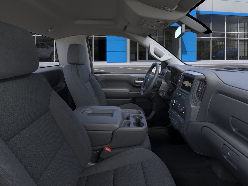 2025 Chevrolet Silverado 2500 HD Work Truck - Photo 17
