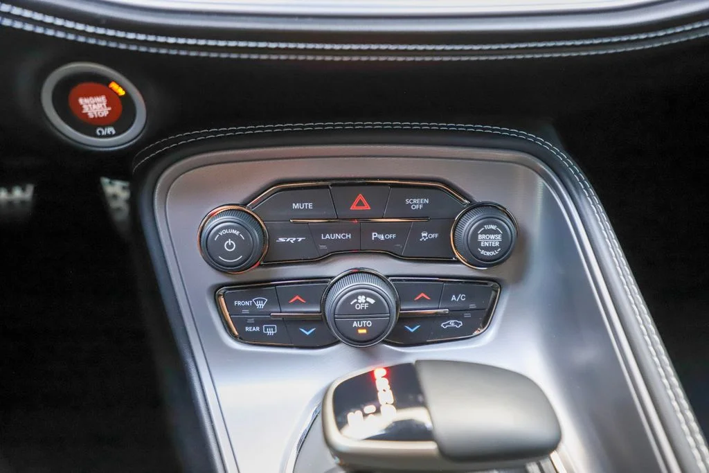2023 Dodge Challenger SRT - Photo 29