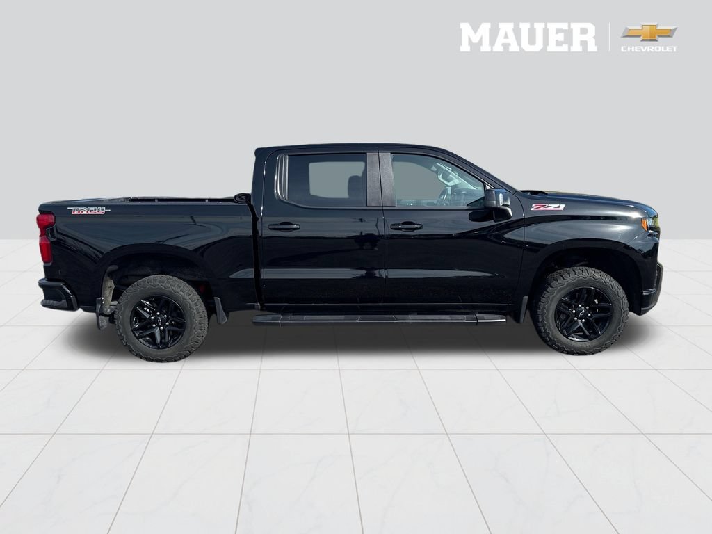 Used 2021 BLACK Chevrolet LT Trail Boss image 7