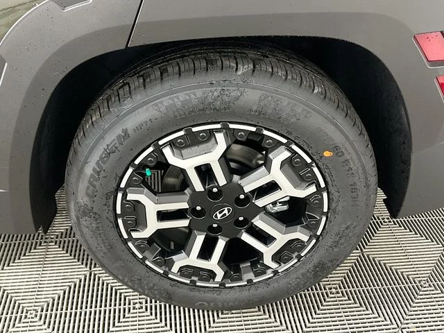 New 2026 Hyundai TUCSON XRT