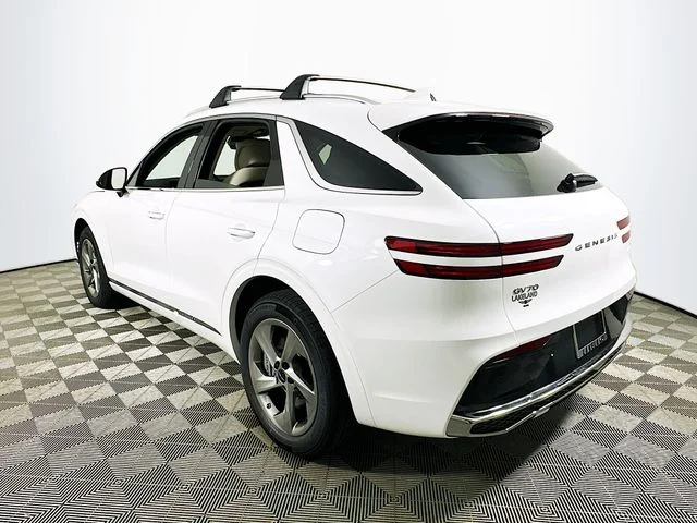 New 2026 Genesis GV70 2.5T Select