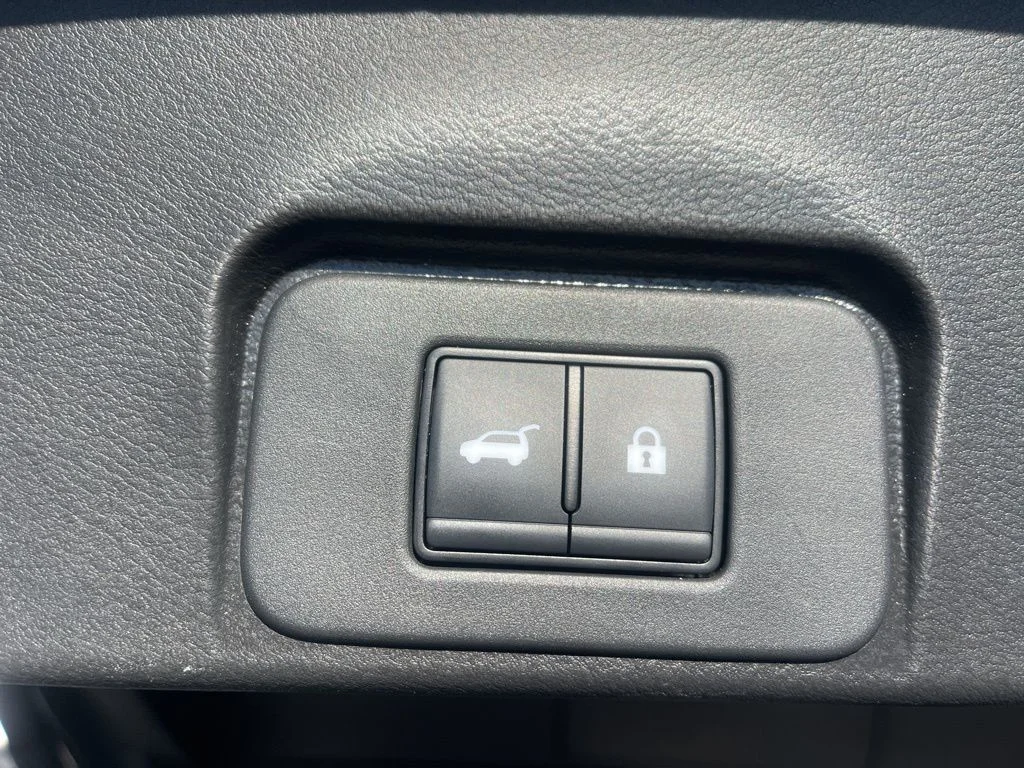 Certified Used 2023 Black Nissan SV image 13