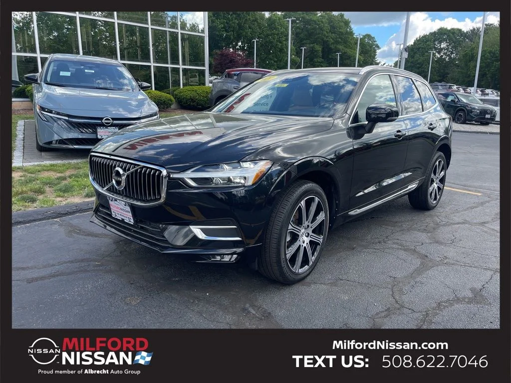 2021 Volvo XC60 T5 Inscription AWD's photo