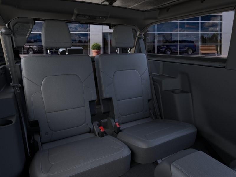 New 2026 Marsh Gray Ford Badlands® image 11