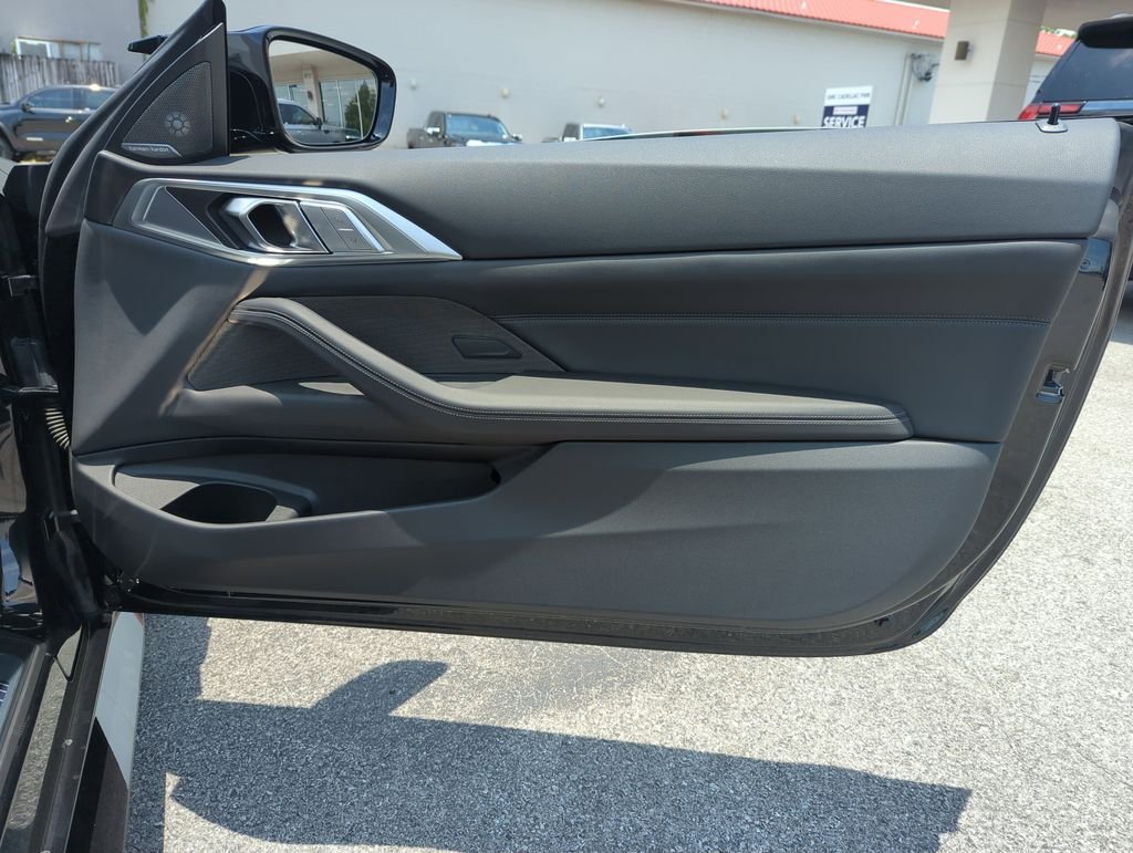 Used 2026 Black BMW Competition image 28