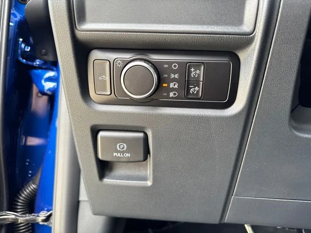 New 2026 Argon Blue Metallic Ford STX® image 18
