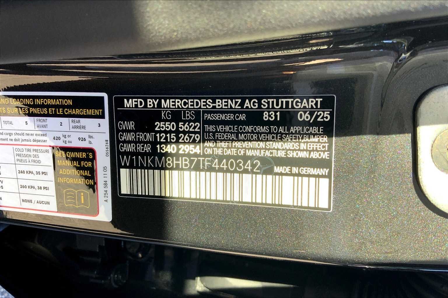 2026 Mercedes-Benz GLC AMG GLC43 - Photo 13