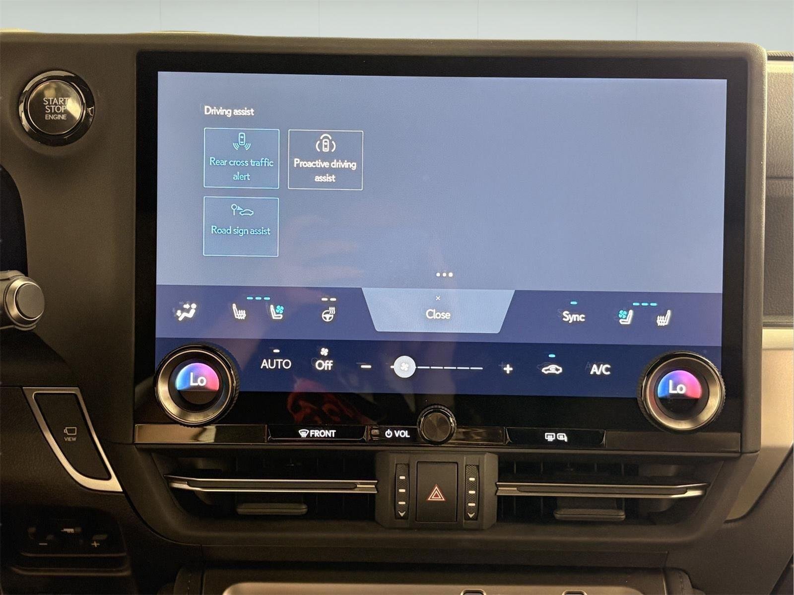 Used 2025 Nori Green Pearl Lexus GX 550 Overtrail image 44